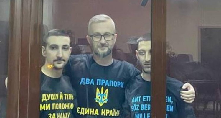 Tribunal in Crimea. Nariman Dzhelal sentenced to 17 years
