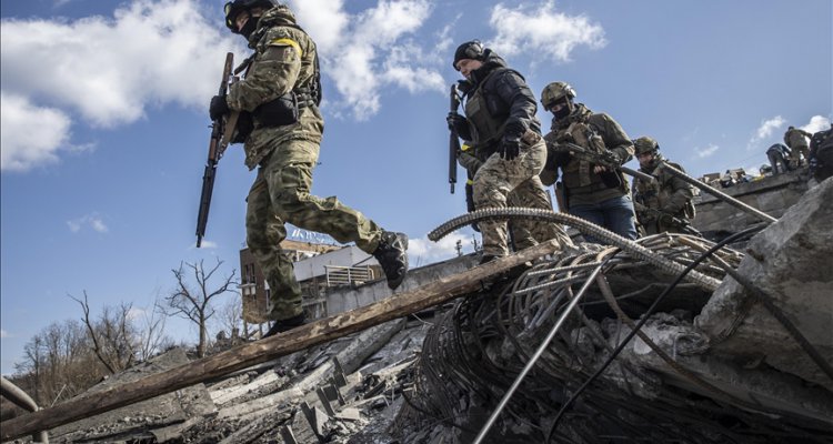 Луганщина у окупантів 60% втрат у Сєвєродонецьку - ситуація контрольована